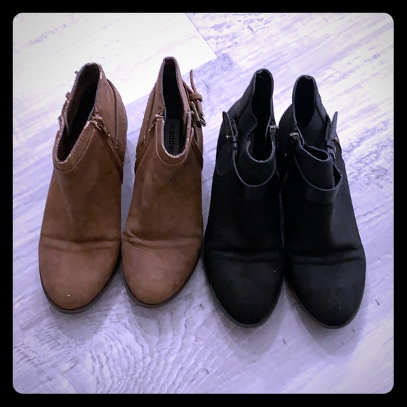Madden Girl Other - Madden girl booties 💕